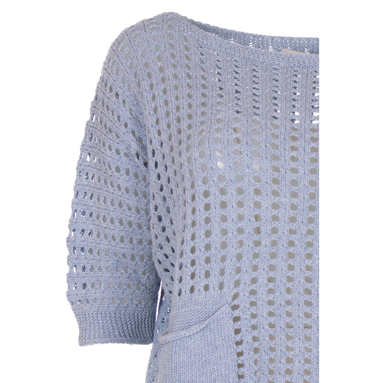 Kocca trui blauw 2