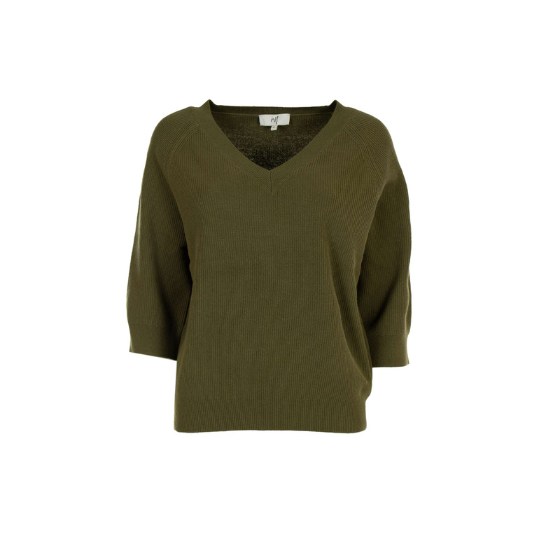 Jeff sweater green 1