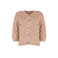 Jeff cardigan beige 1