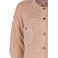 Jeff cardigan beige 2