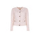 Jeff cardigan beige 1