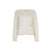 Jeff cardigan ecru 1