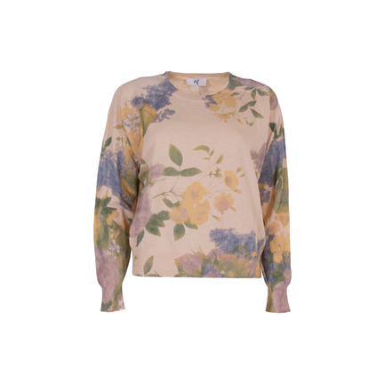 Jeff trui beige