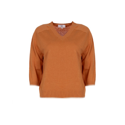 Jeff trui oranje