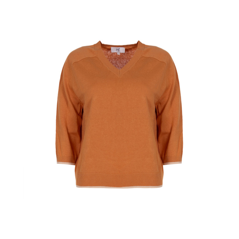 Jeff trui oranje