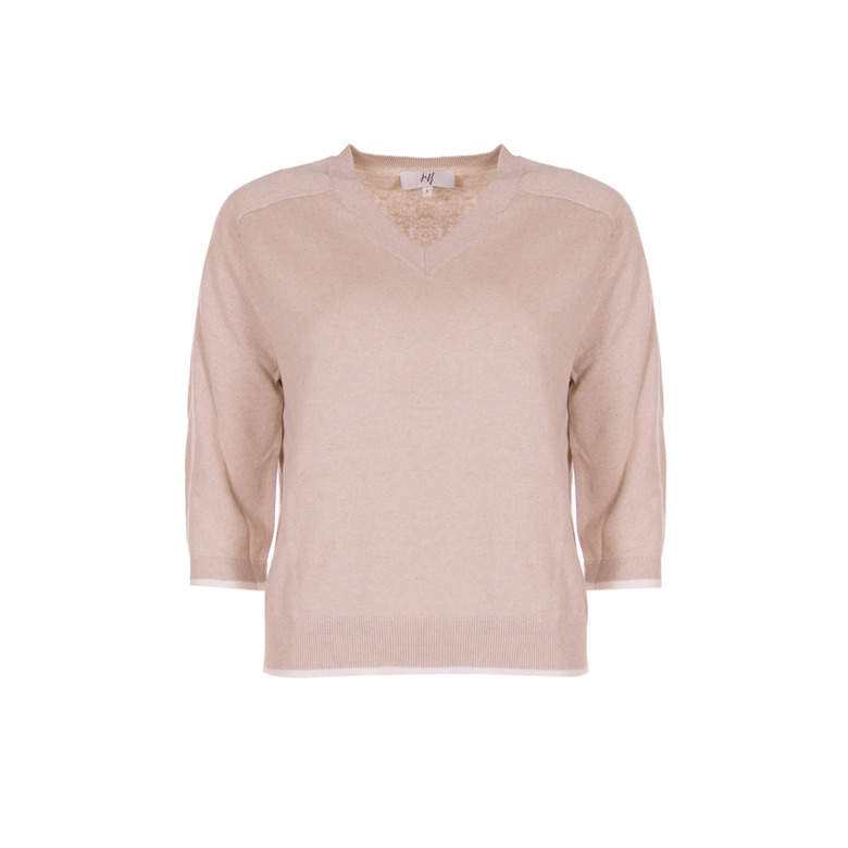 Jeff trui beige 1