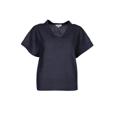 Jeff trui blauw