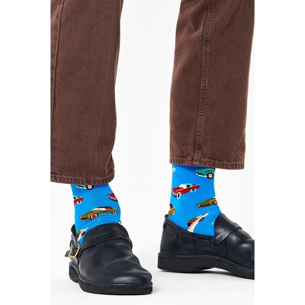 Happy Socks socken blau