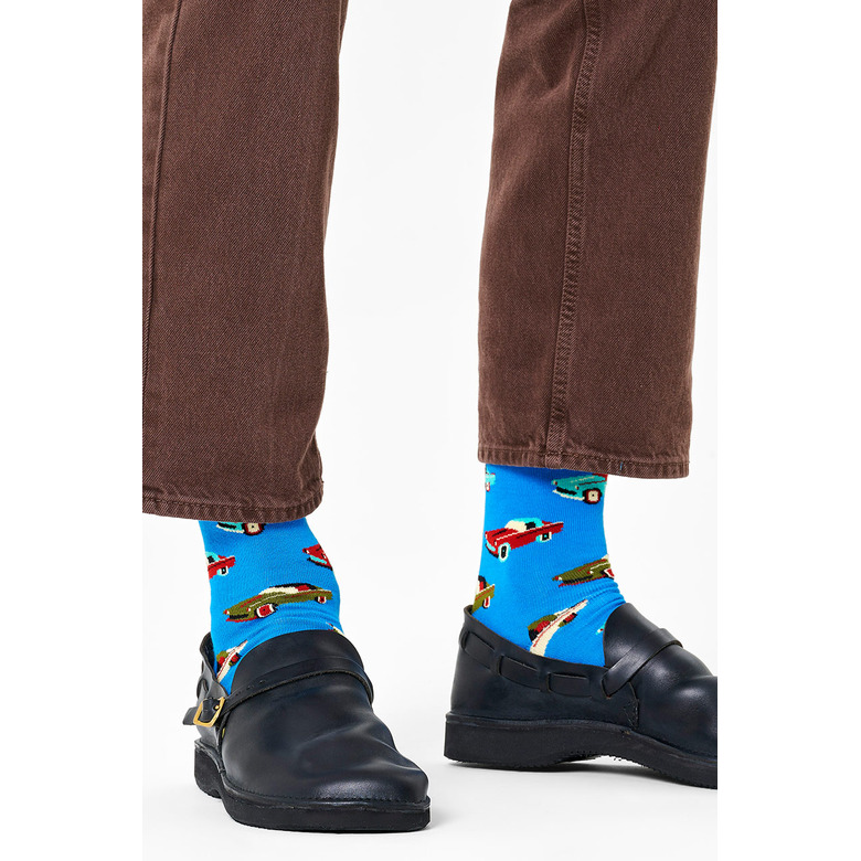 Happy Socks socks blue 2