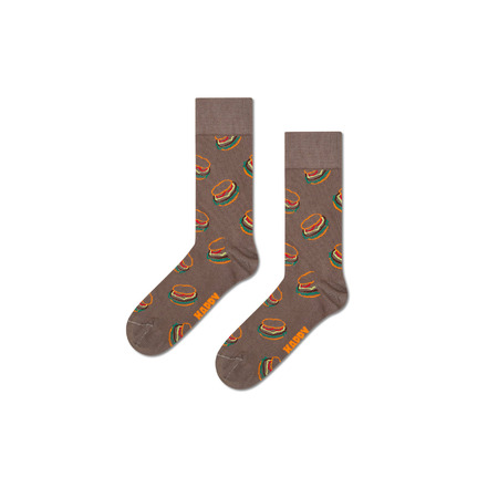 Happy Socks socken braun