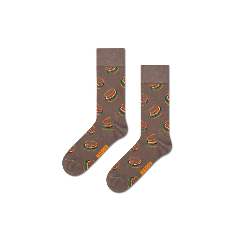 Happy Socks socken braun