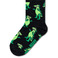 Happy Socks socks green 2