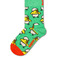 Happy Socks socks green 2