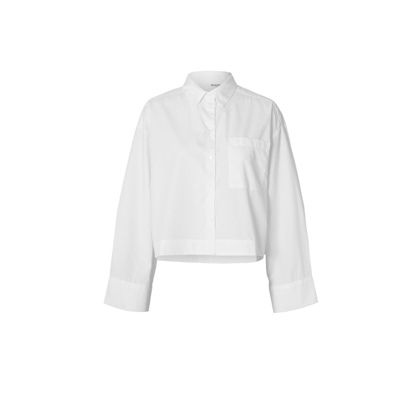 Selected Femme bluse weiss