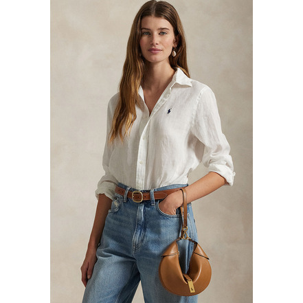 Ralph Lauren blouse ecru
