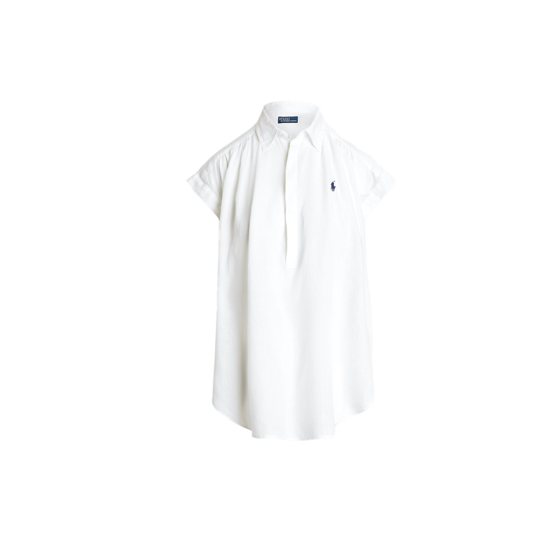 Ralph Lauren blouse wit