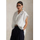 Ralph Lauren bluse weiss 2