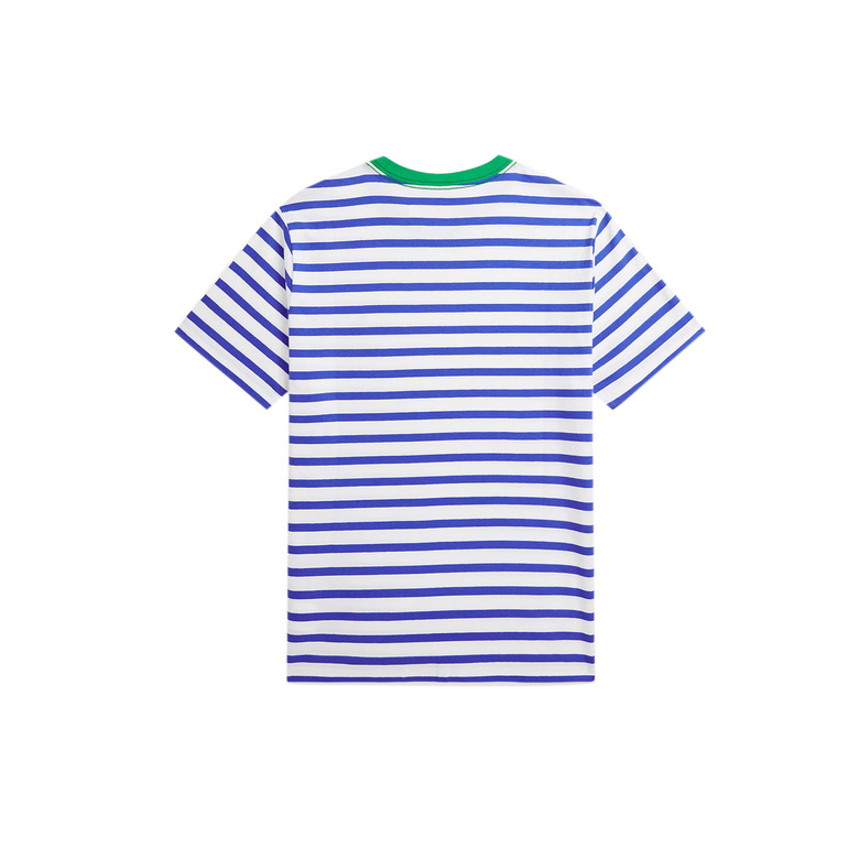 Ralph Lauren t-shirt blau 2