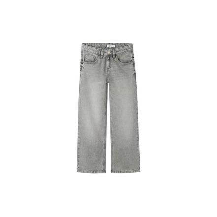 Name It Meisjes jeans grau