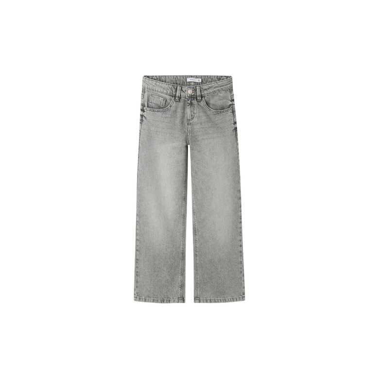Name It Meisjes jeans grau