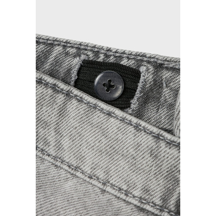 Name It Meisjes jeans grau