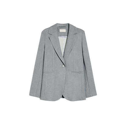 Iblues blazer grijs