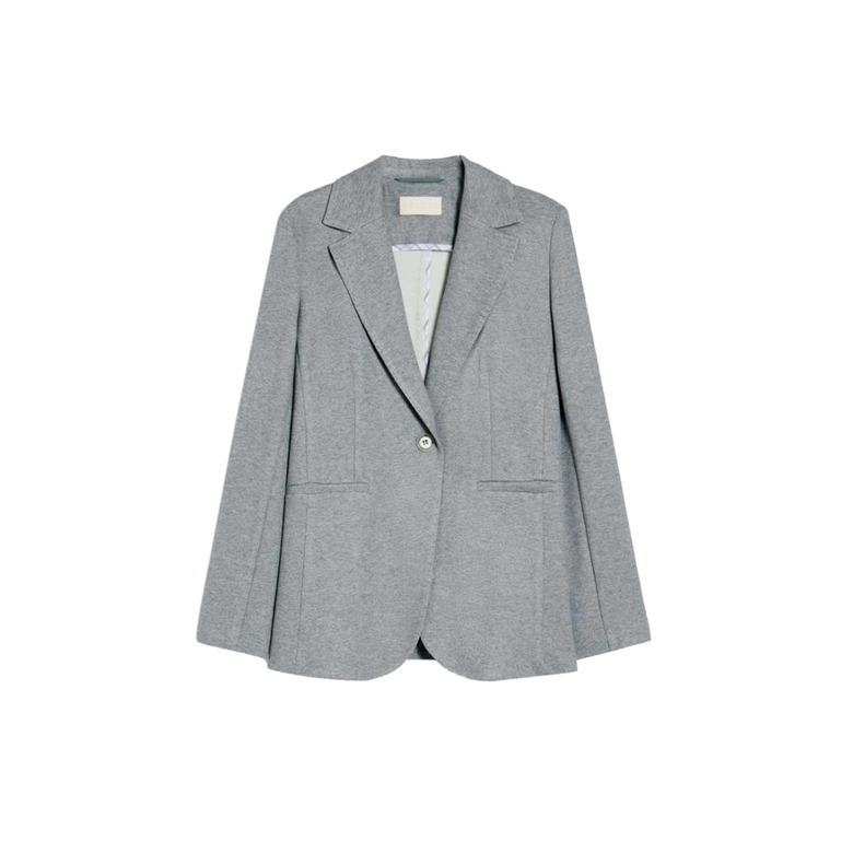 Iblues blazer grijs 1