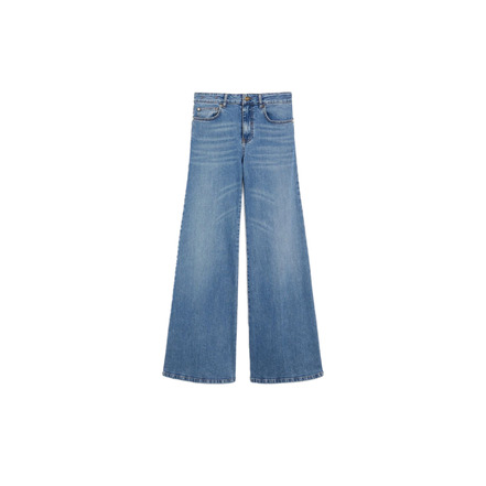 Iblues broek blauw
