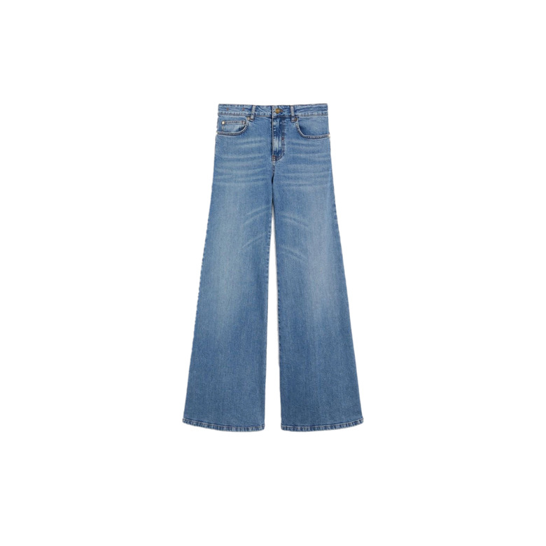 Iblues broek blauw