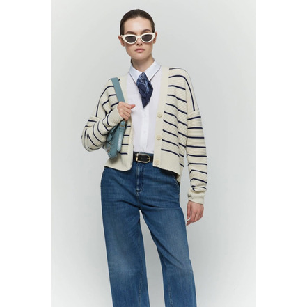 Iblues cardigan ecru