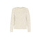 Kaffe trui beige 1