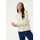 Kaffe trui beige 2