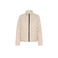 Kaffe manteau beige 1