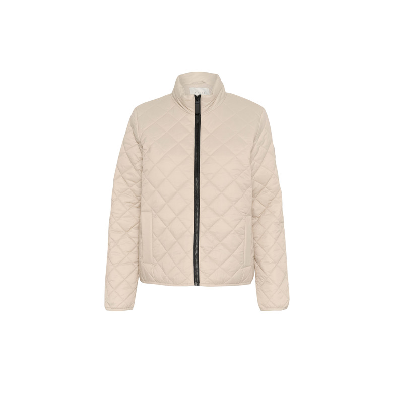 Kaffe manteau beige 1