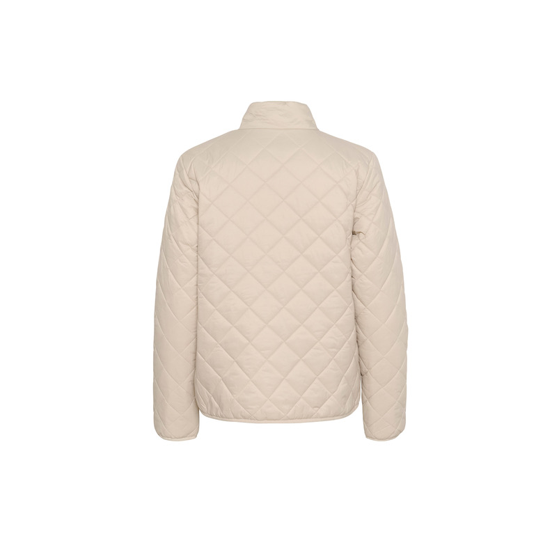 Kaffe manteau beige 2