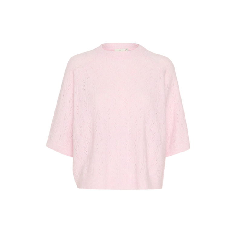 Kaffe trui roze