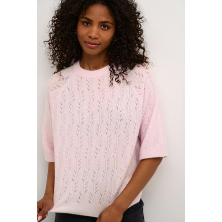 Kaffe sweater pink