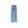 Kaffe jeans blauw 1