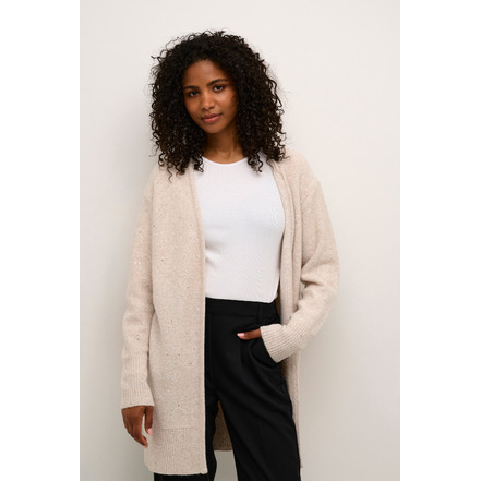 Kaffe cardigan ecru