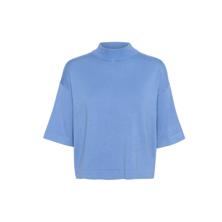 Kaffe trui blauw