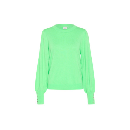 Kaffe trui groen