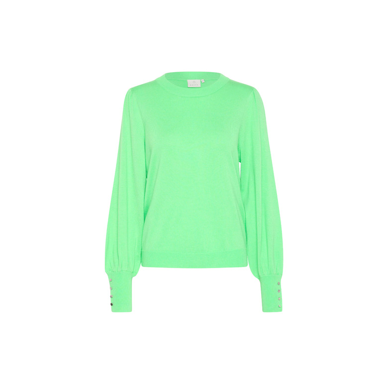 Kaffe sweater green