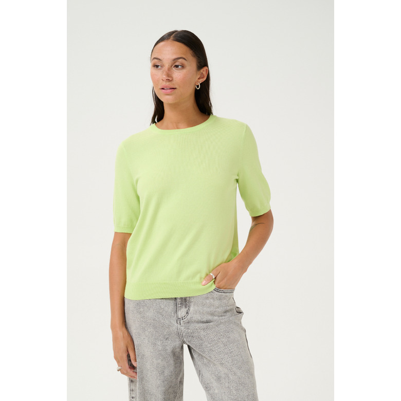 Kaffe trui groen 2