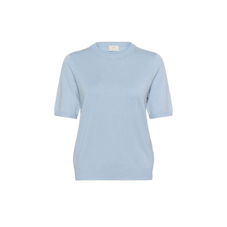 Kaffe trui blauw
