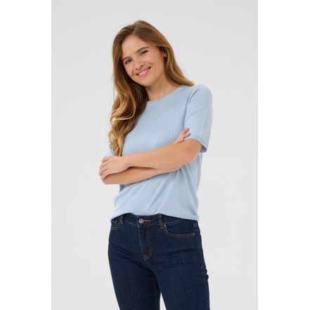 Kaffe sweater blue