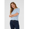 Kaffe sweater blue 2