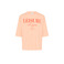 Kaffe t-shirt oranje 1