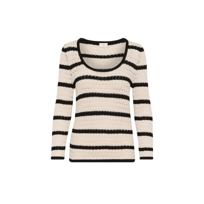 Kaffe sweater ecru