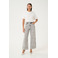 Kaffe jeans grijs 2