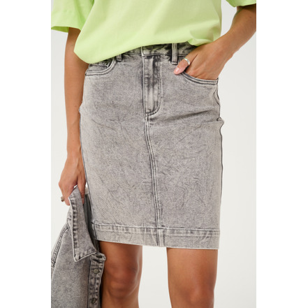 Kaffe rok jeans